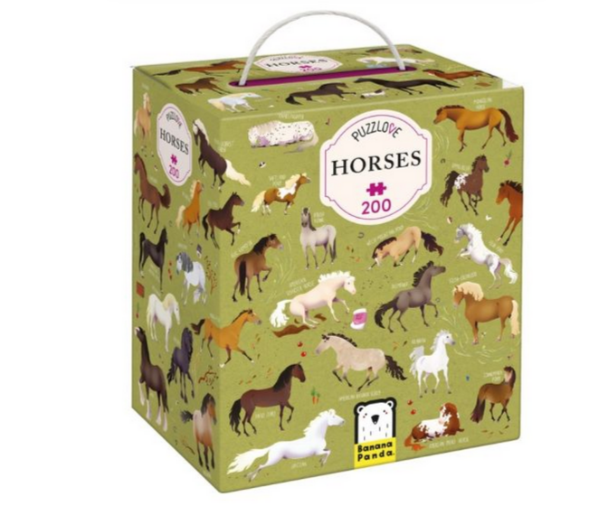 puzzlove horses