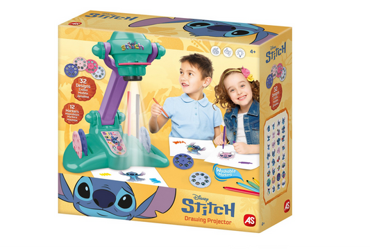 Projetor Desenho - Stitch