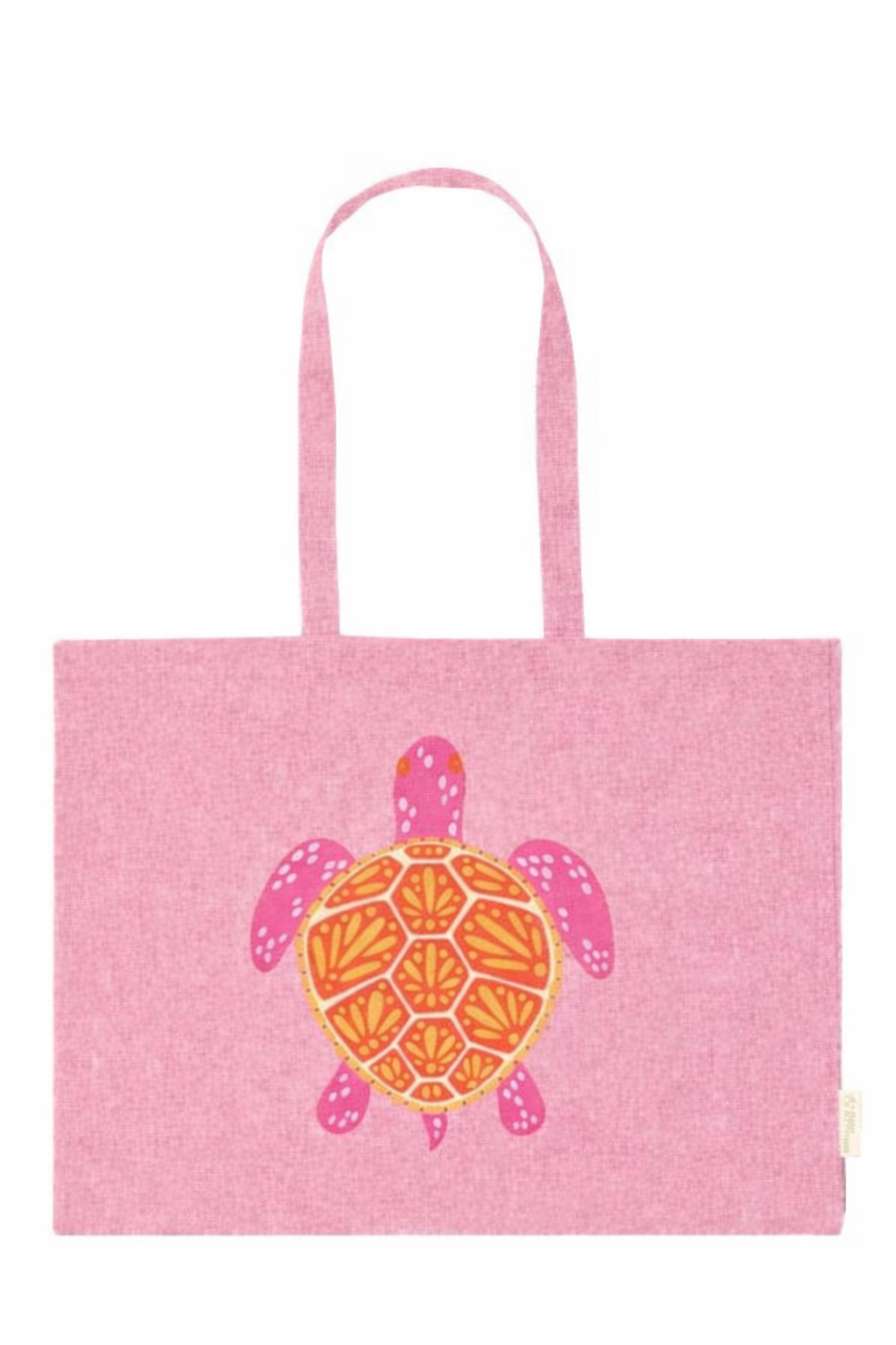 Tote Bag L -  Tartaruga