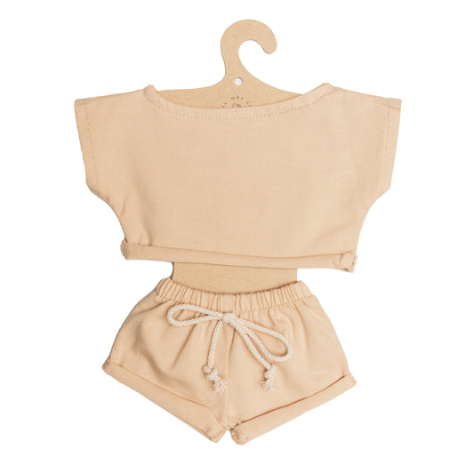 Conjunto Roupa Bonecas Loretas  - 34-36 cm