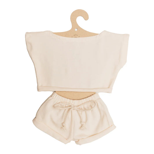 Conjunto Roupa Bonecas Loretas  - 34-36 cm