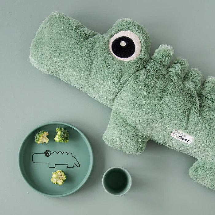 Peluche Amigo - Croco - Green