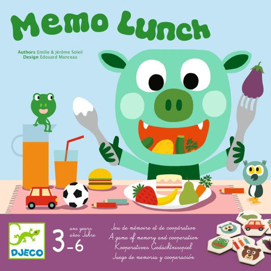 Memo lunch