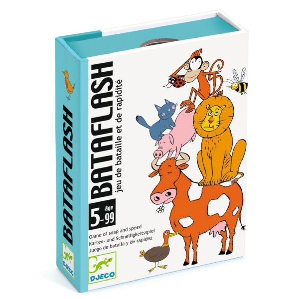 Bataflash - Jogo de Cartas