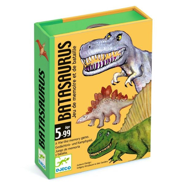 Batasaurus - Jogo de Cartas