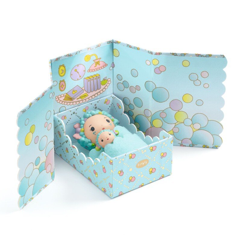 Tinyly – Blue Tinyroom