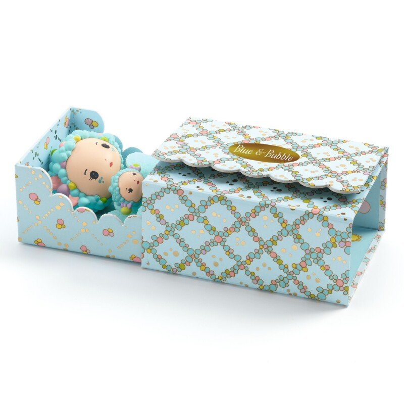Tinyly – Blue Tinyroom