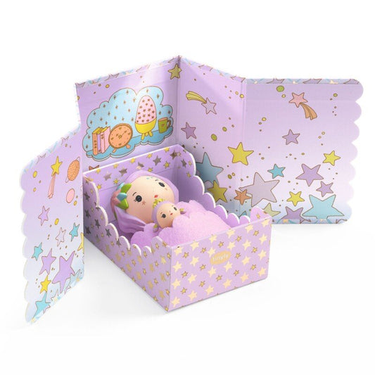 Tinyly - Violet Tinyroom