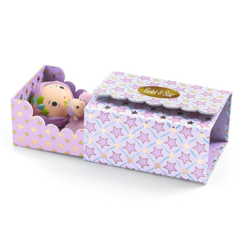 Tinyly - Violet Tinyroom