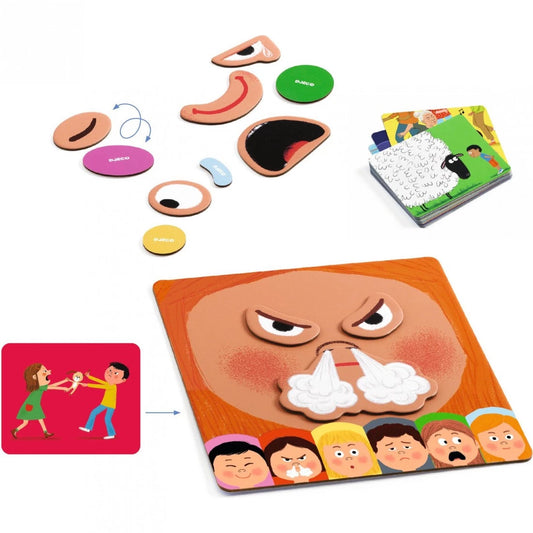 Emotico - Jogo de Reconhecimento de Emoções