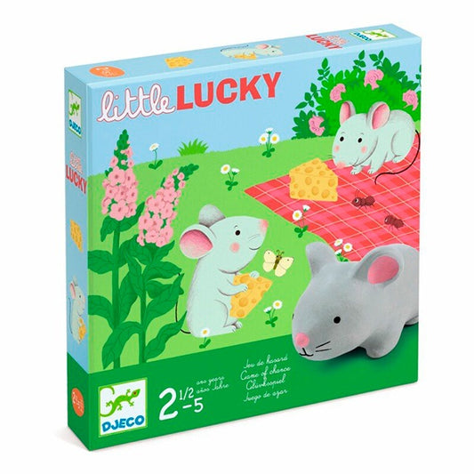 little lucky - jogo de memoria e sorte