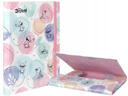 Capa A4 - Stitch Love