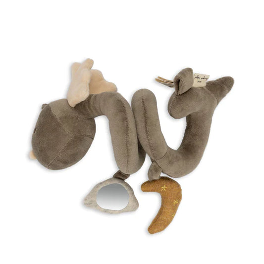 Espiral de actividad del dragón - Laurel Oak