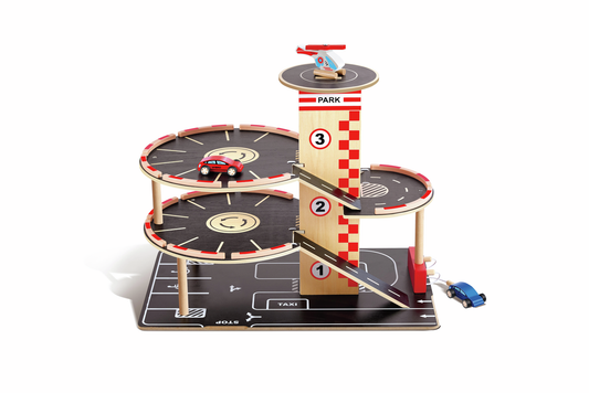 Garagem Park & Go - PRÉ VENDA