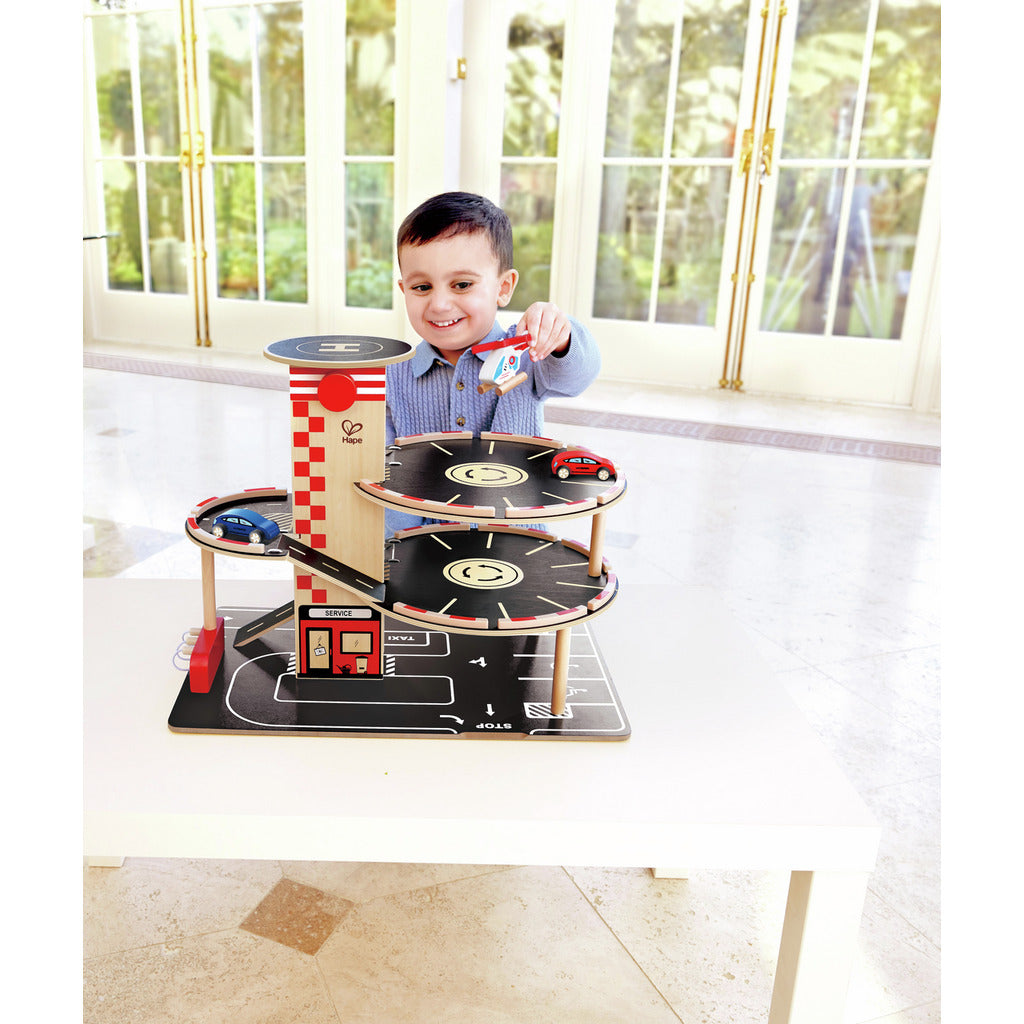 Garagem Park & Go - PRÉ VENDA