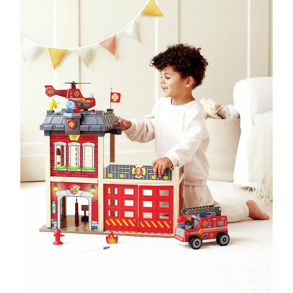 Estação de Bombeiros - PRÉ VENDA