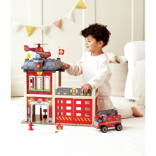 Estação de Bombeiros - PRÉ VENDA