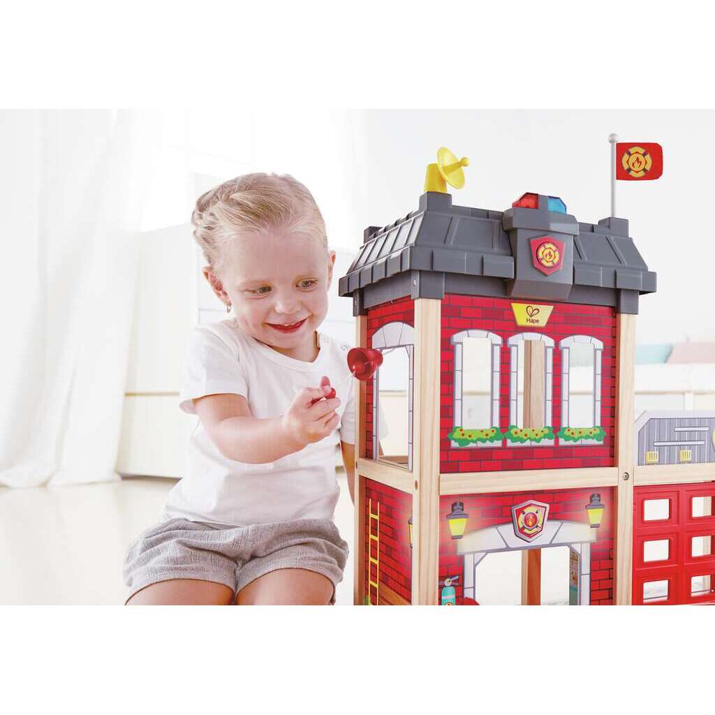 Estação de Bombeiros - PRÉ VENDA