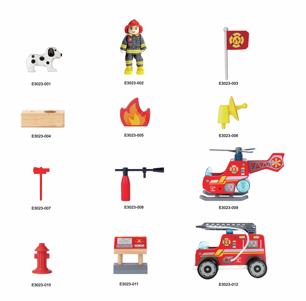 Estação de Bombeiros - PRÉ VENDA