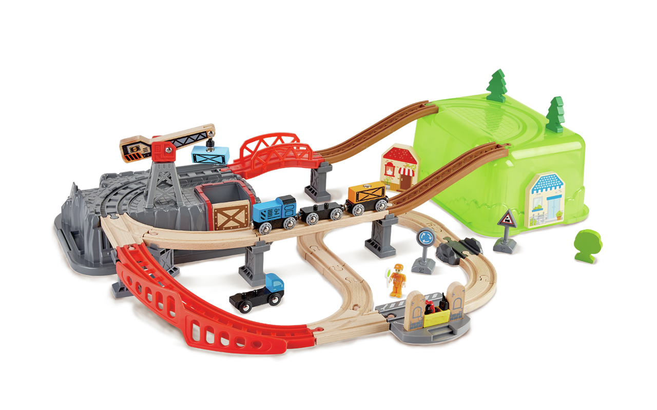 Construção Ferroviária - PRÉ VENDA