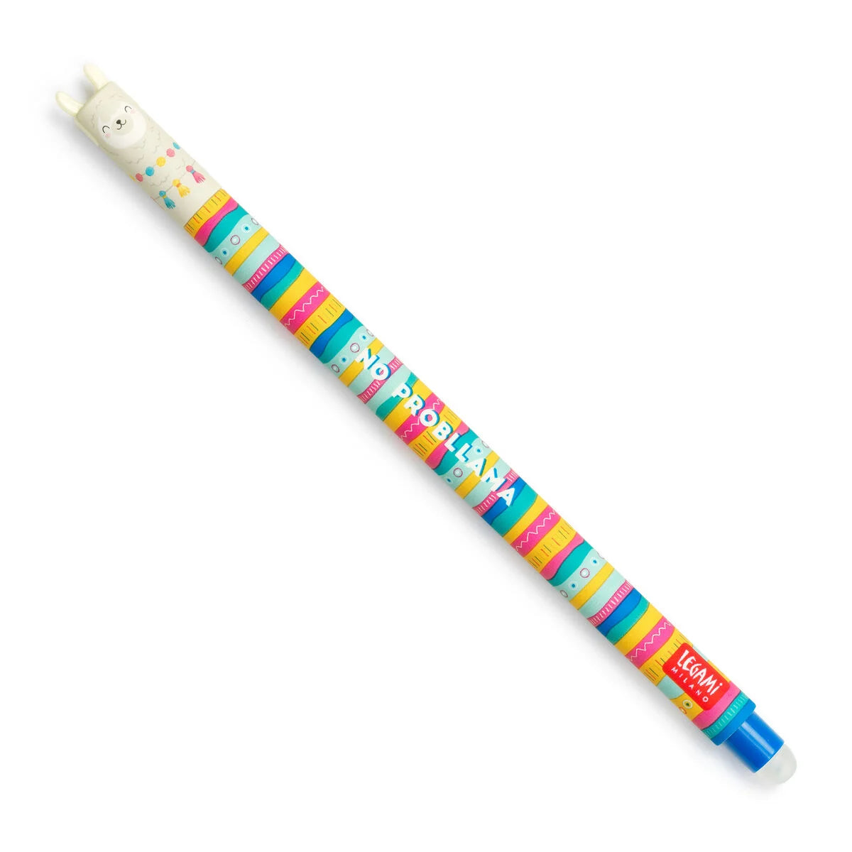 Caneta apagavel - Lhama
