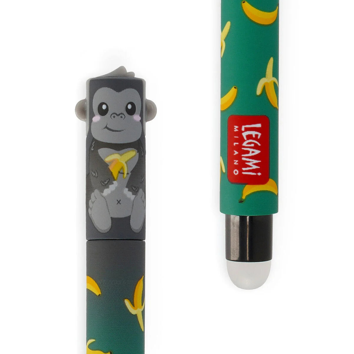 Caneta apagavel - Gorila