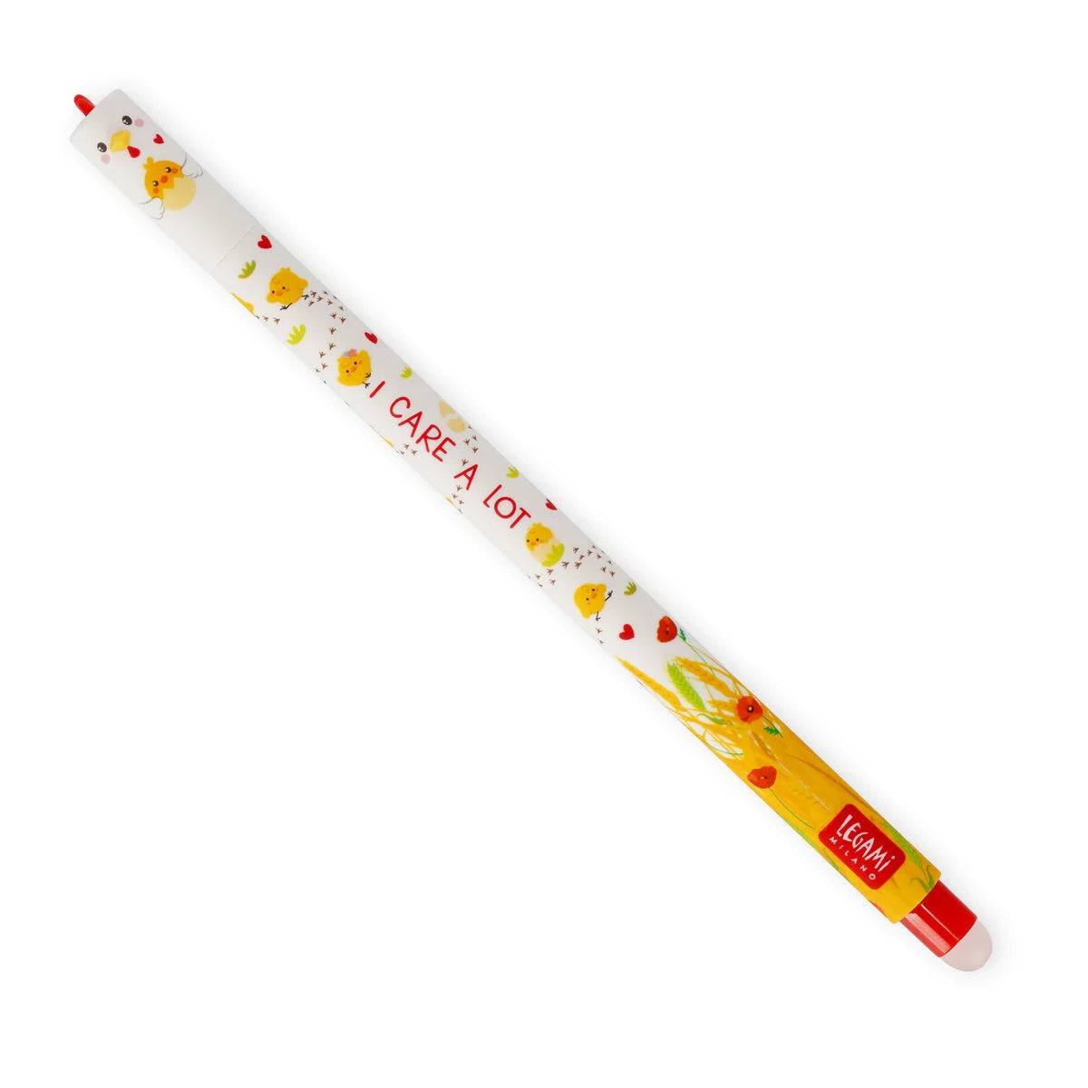 Caneta apagavel - Galinha