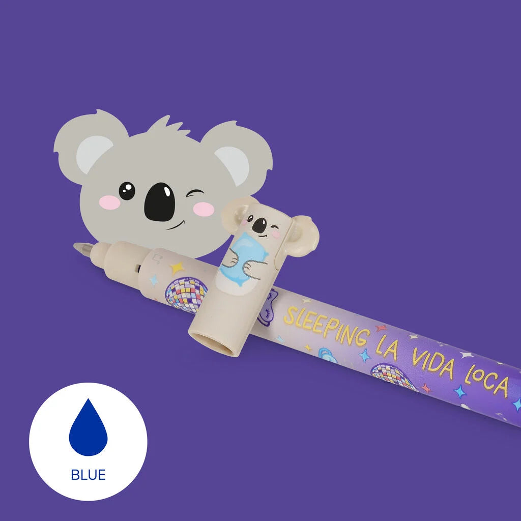 Caneta apagavel - Koala