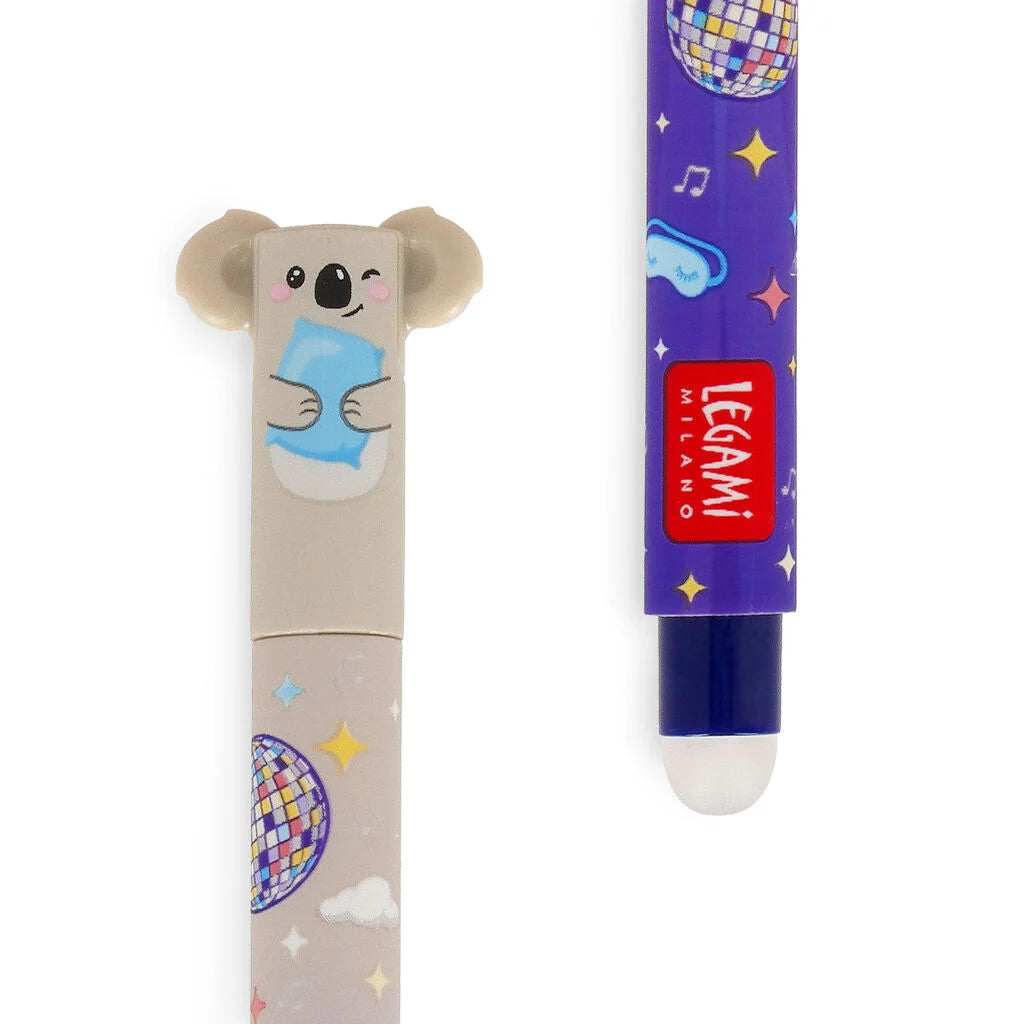 Caneta apagavel - Koala