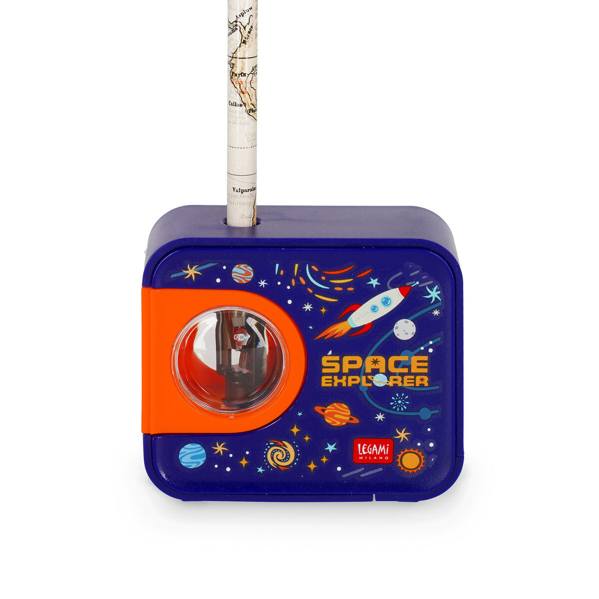 Afia Lápis Elétrico - Space