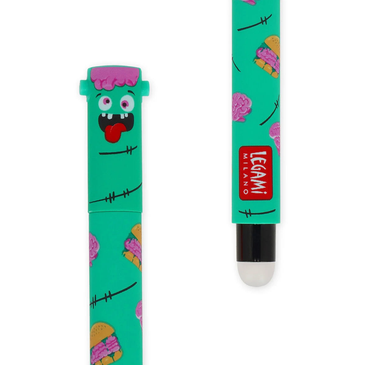 Conjunto de 3 Canetas de Gel apagáveis - The Boo Crew