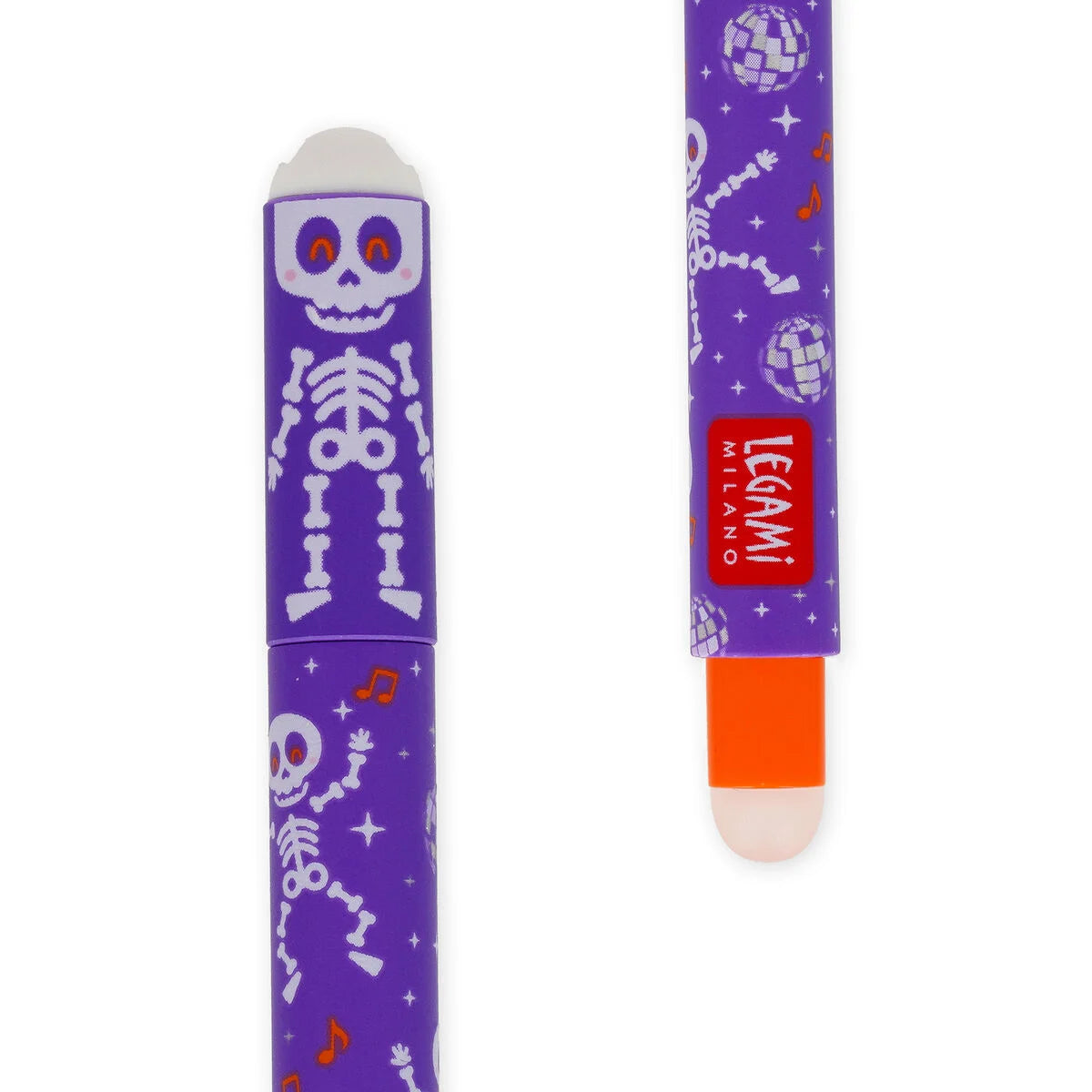 Conjunto de 3 Canetas de Gel apagáveis - The Boo Crew