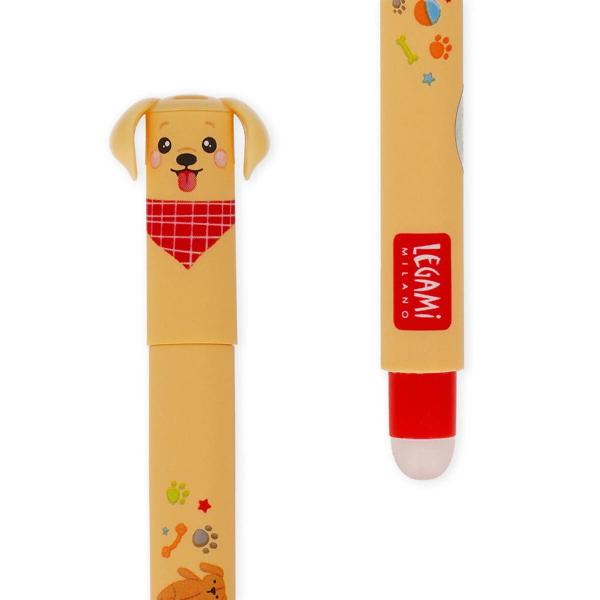 Conjunto de 3 Canetas Apagáveis - Fur-ever Friends