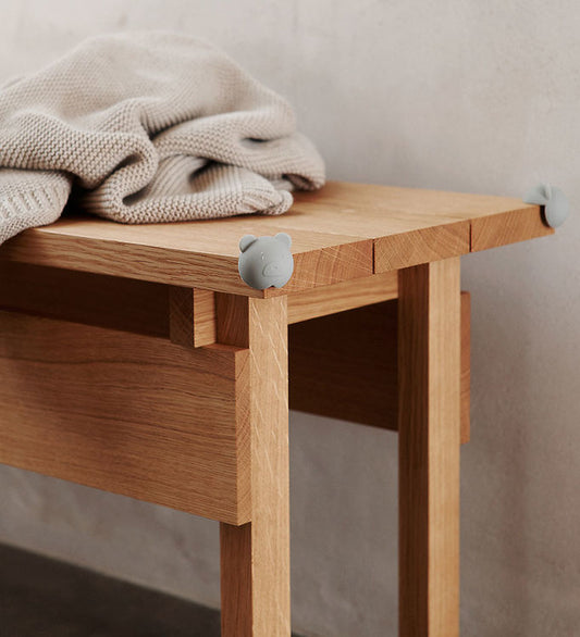 Protetor de cantos Abraham 4pack - Sandy