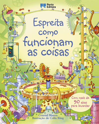 Espreita Como Funcionam as Coisas