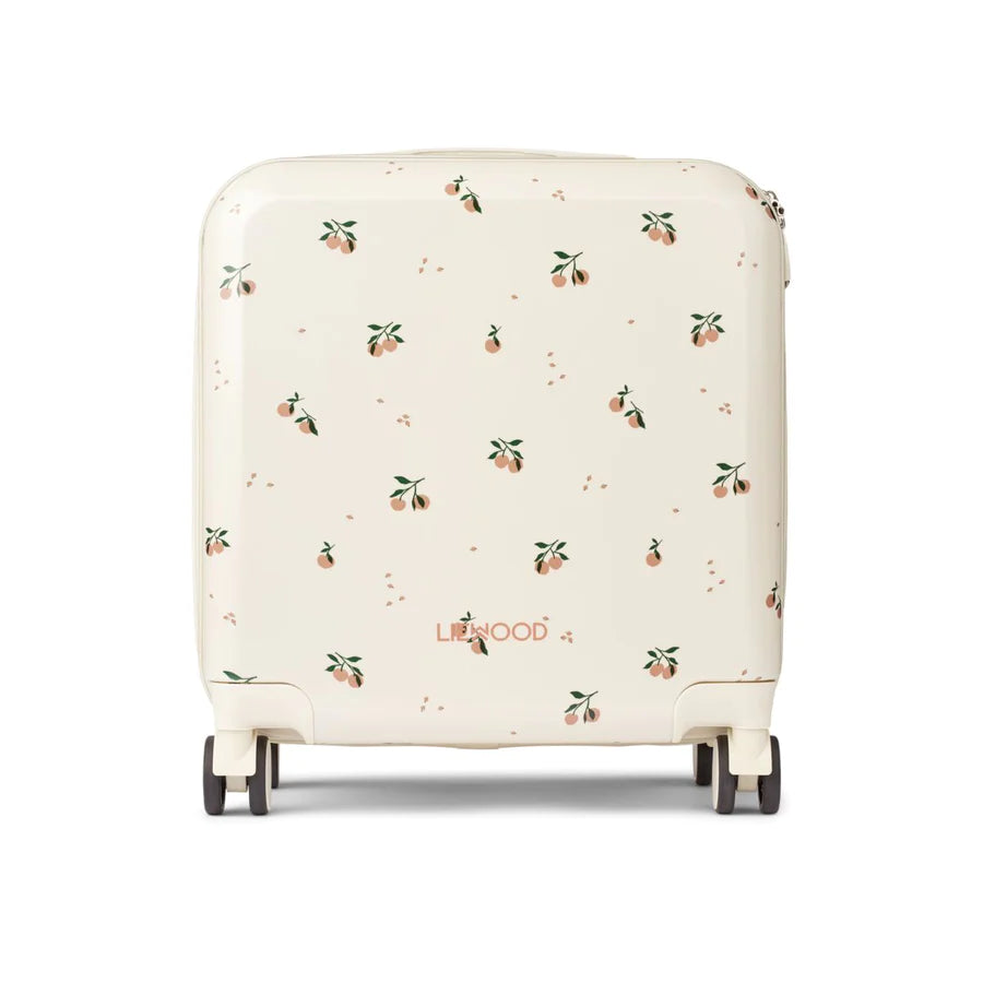 Trolley de viagem Hollie - peach sea shell