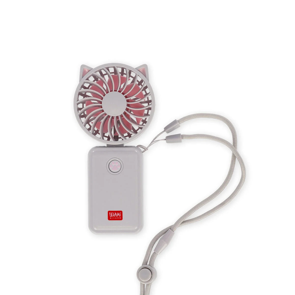 Mini ventilador recarregável - Kitty