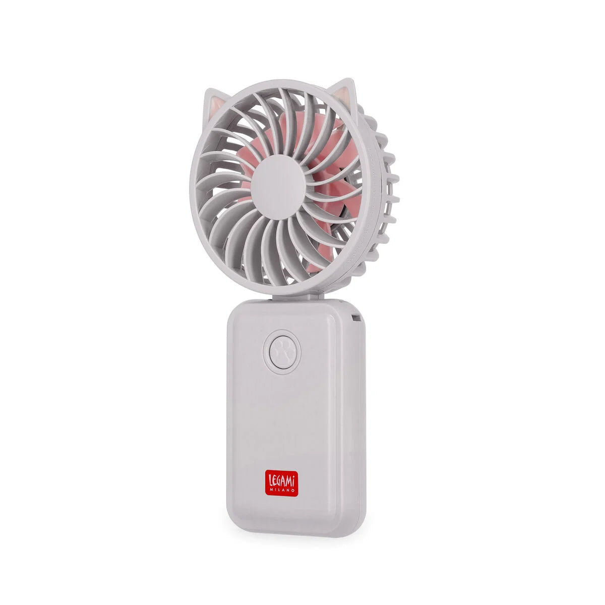 Mini ventilador recarregável - Kitty