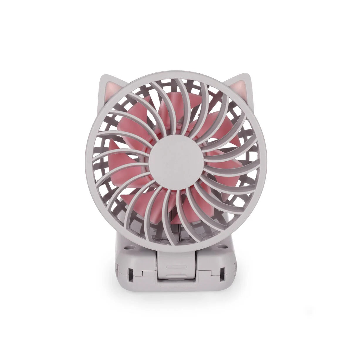 Mini ventilador recarregável - Kitty