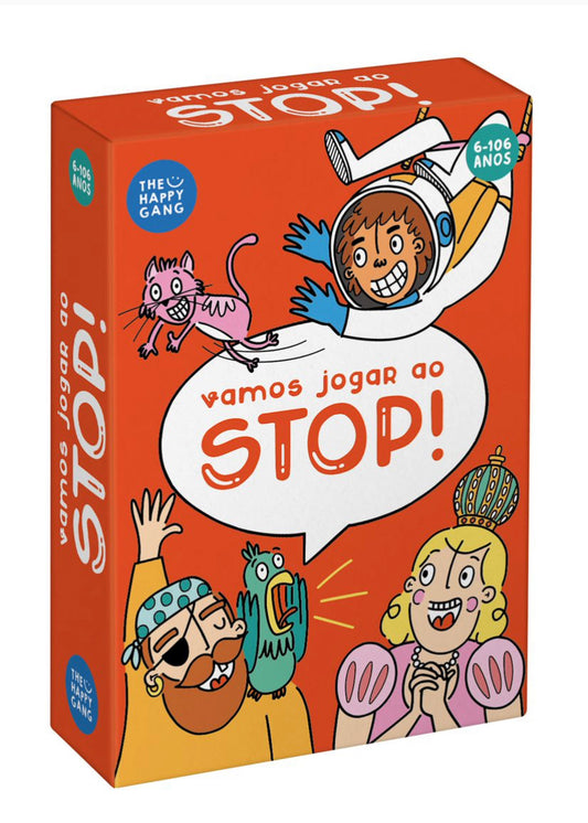 Brain away - Vamos jogar ao stop?