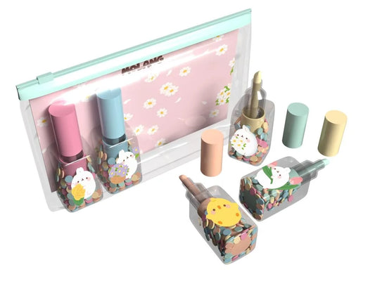 Set de 5 marcadores Blossom