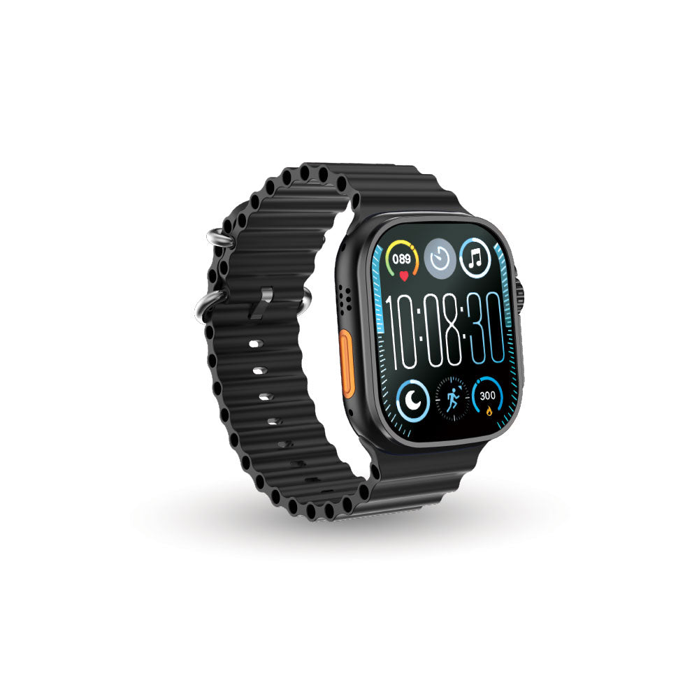 Relógio  Smart Watch + 7 Braceletes 8 em 1