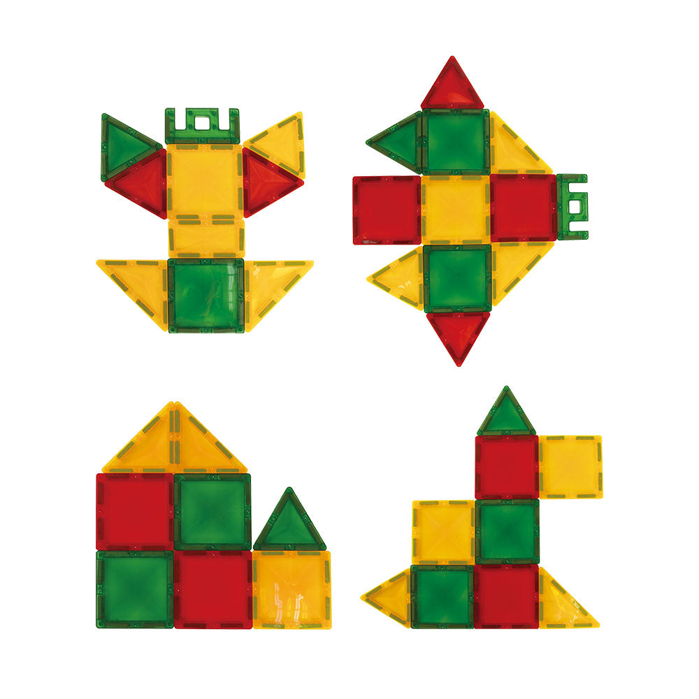 Magnetic Jogo Magnético A Quinta 46 pcs c/ 6 Marcadores