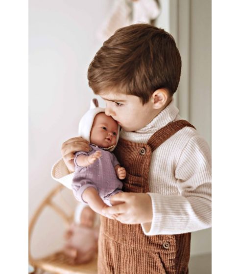 Muñeco unicornio - 28cm - cuerpo blandito