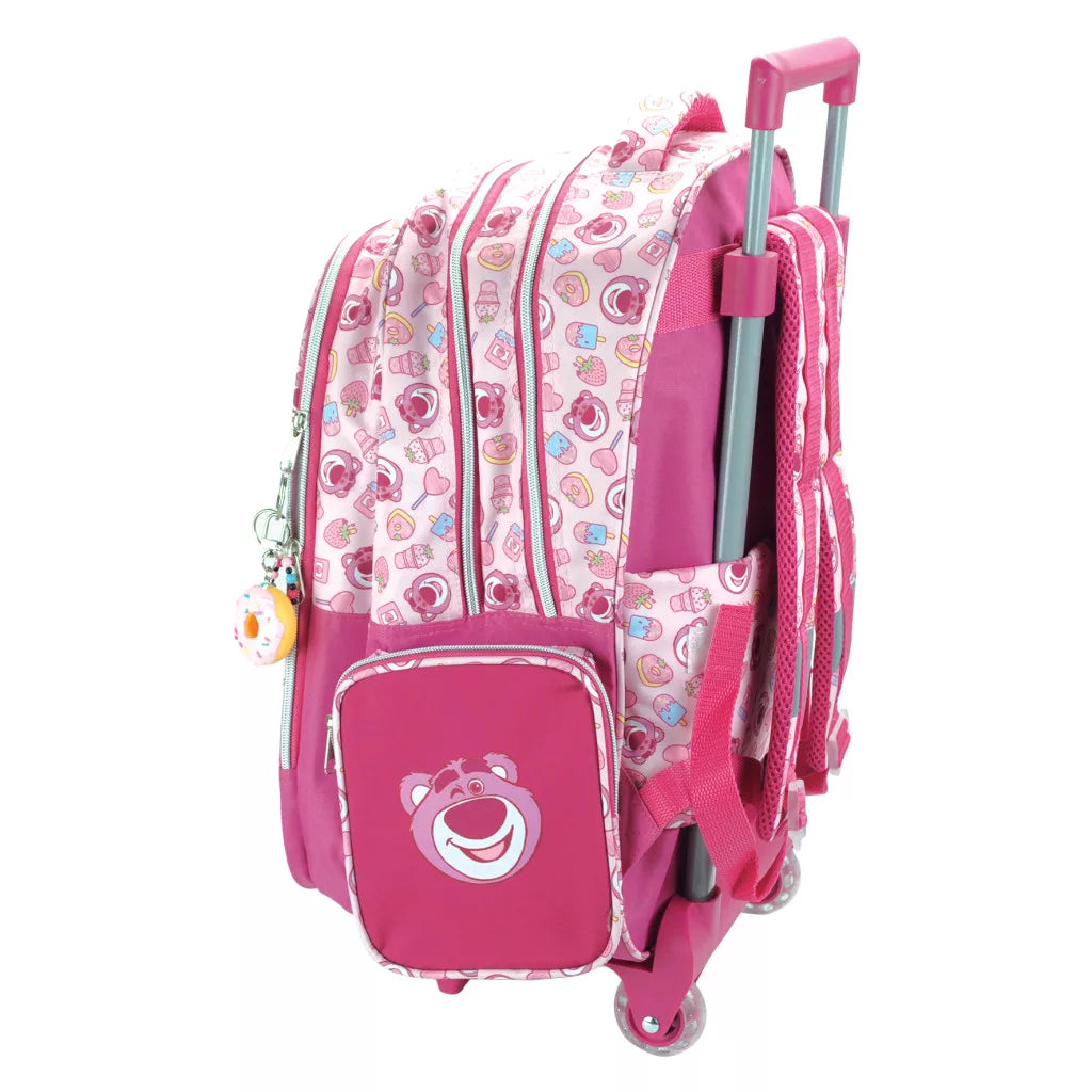 Trolley Escolar - Lotso