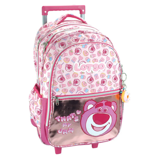 Trolley Escolar - Lotso