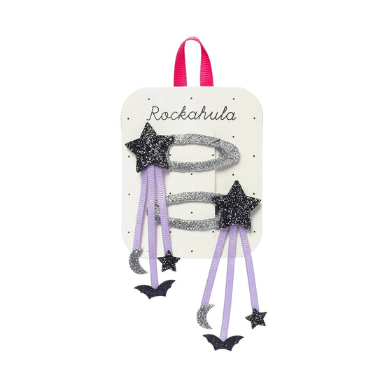 Ganchos de Estrelas Assustadoras