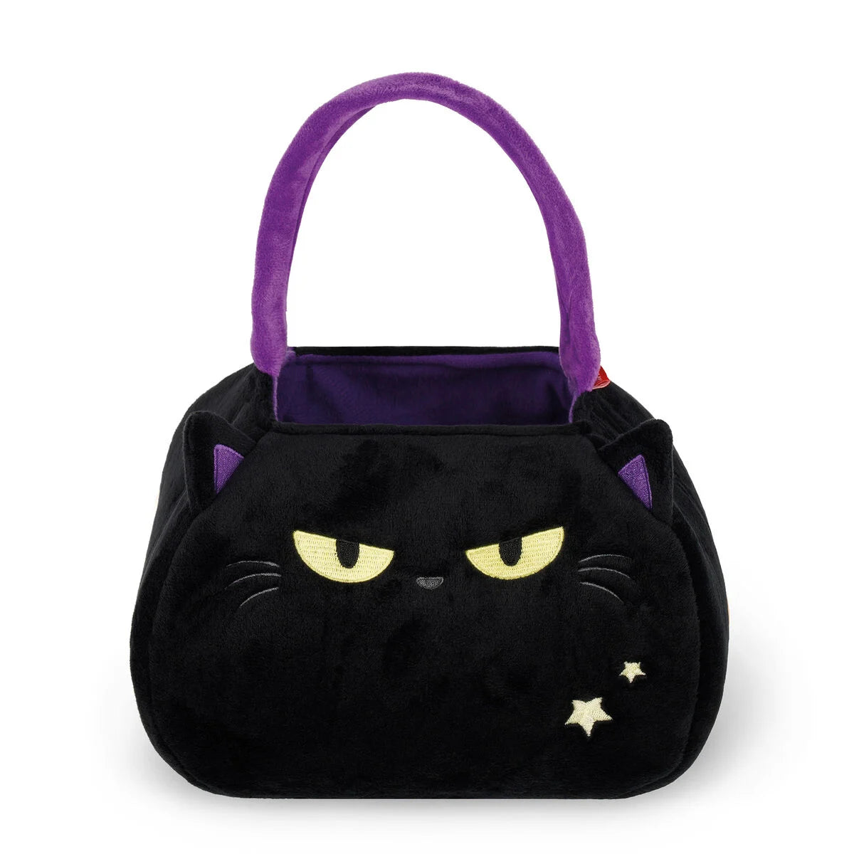 Saco de Doces ou Travessuras - Gato Preto