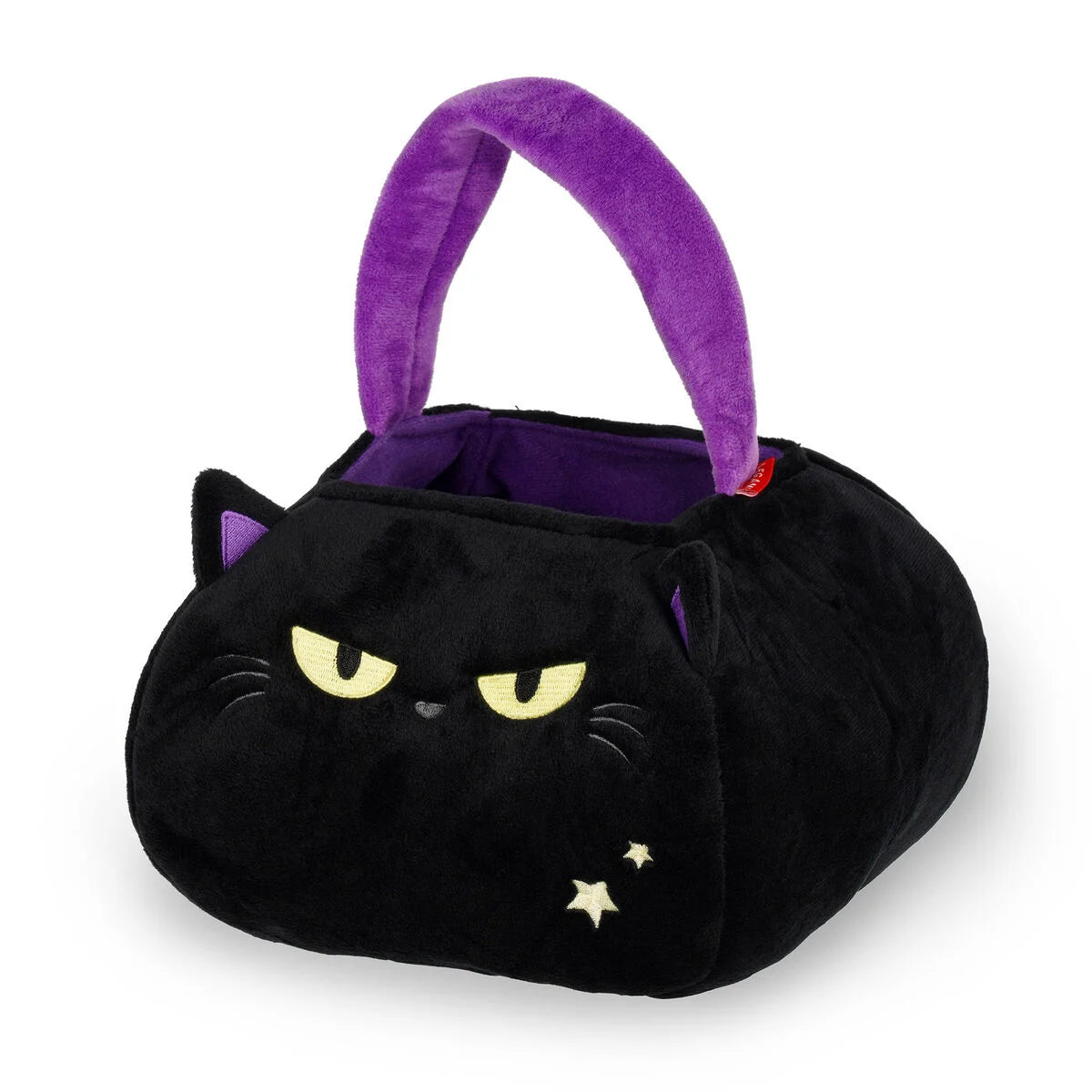 Saco de Doces ou Travessuras - Gato Preto