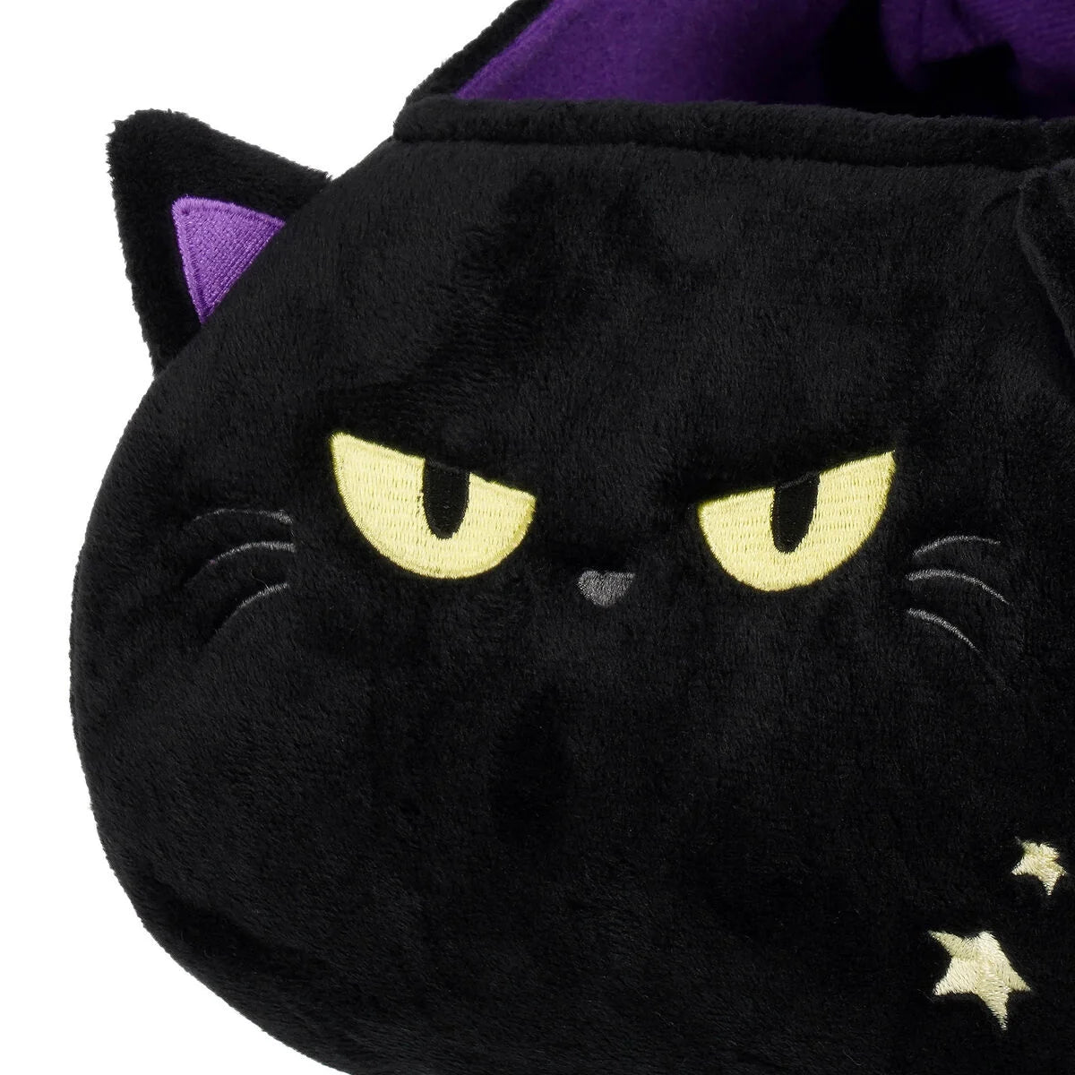 Saco de Doces ou Travessuras - Gato Preto